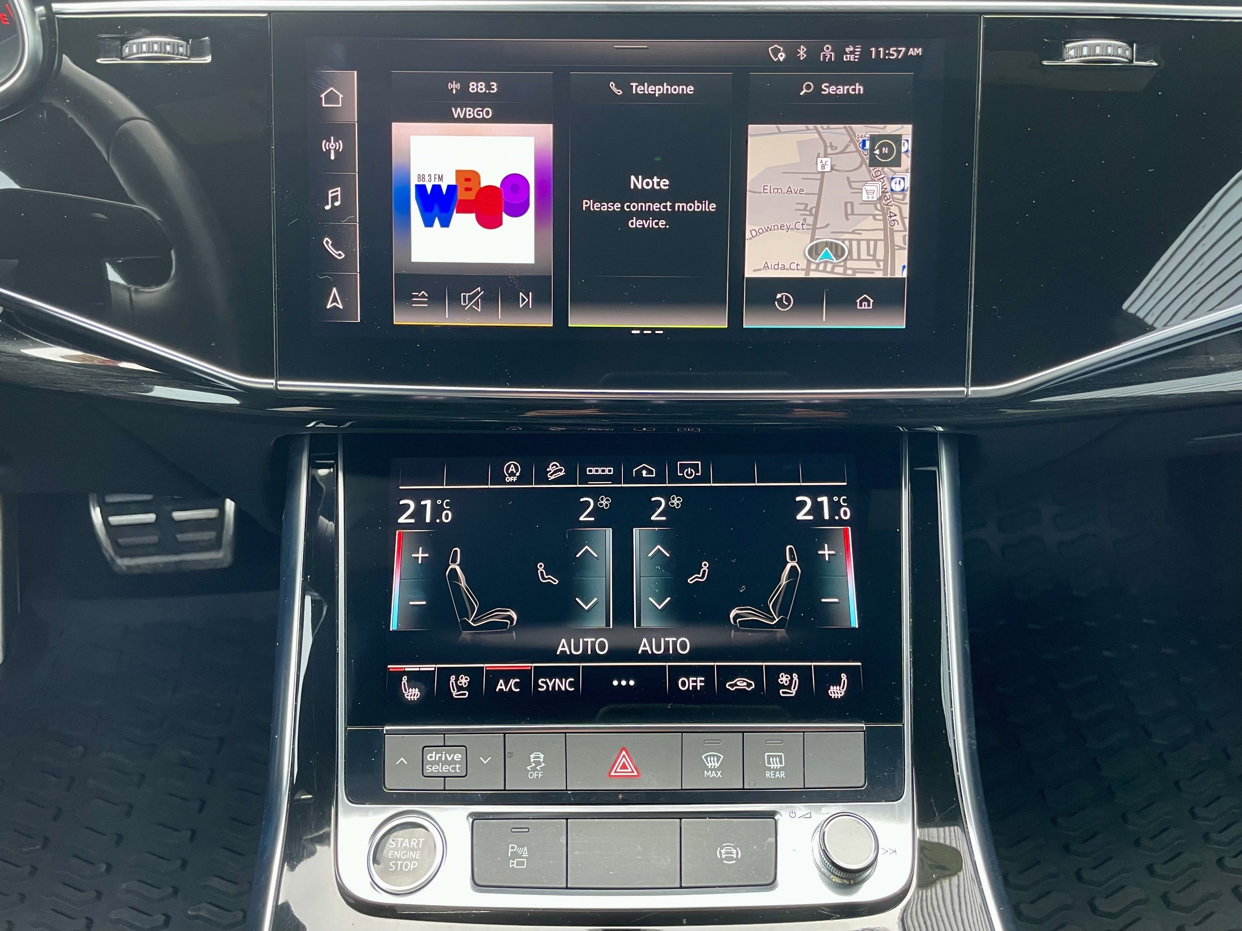 Used 2022 Audi Q8 Premium Plus w/ Premium Plus Package image 19