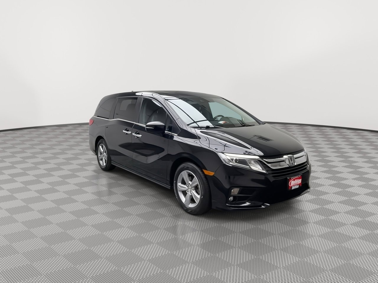 Used 2019 Honda Odyssey EX-L image 35