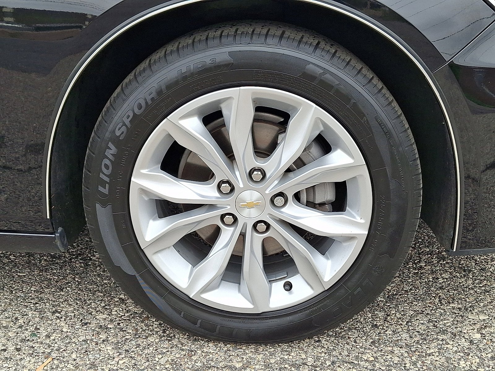 Used 2024 Chevrolet Malibu LT FWD image 8