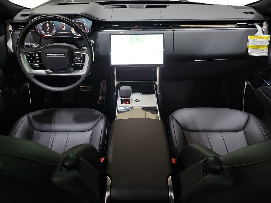 New 2026 Land Rover Range Rover SE image 25