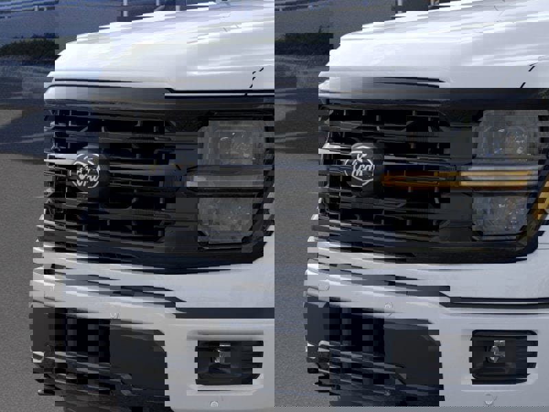 New 2026 Ford F150 XLT w/ Equipment Group 302A MID image 17
