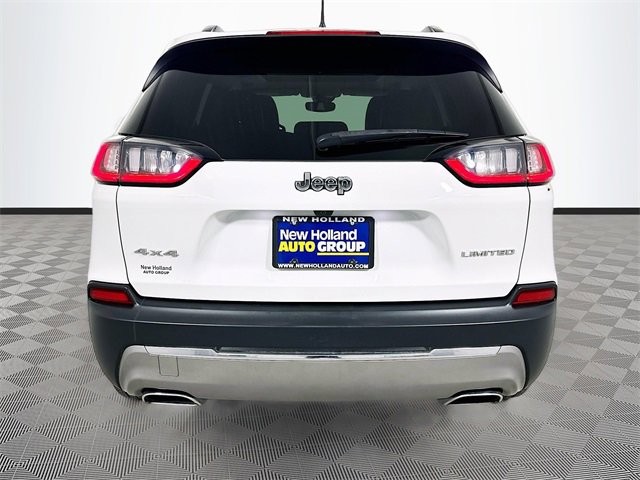 Used 2022 Jeep Cherokee Limited image 6