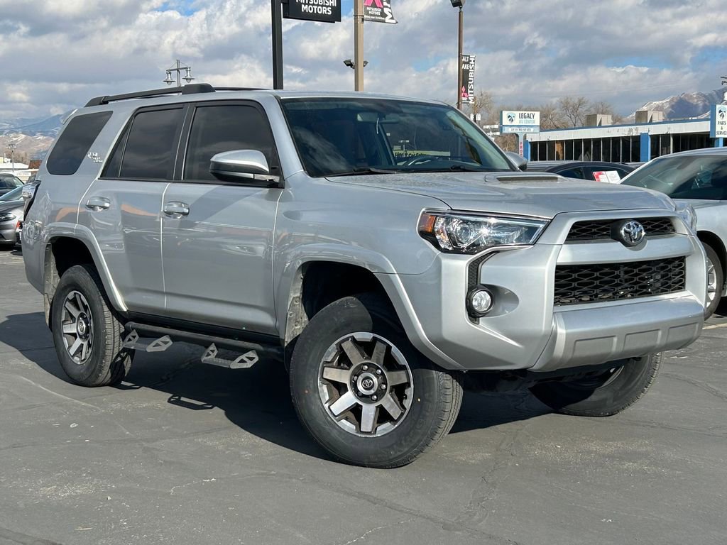 Used 2019 Toyota 4Runner TRD Off-Road image 1