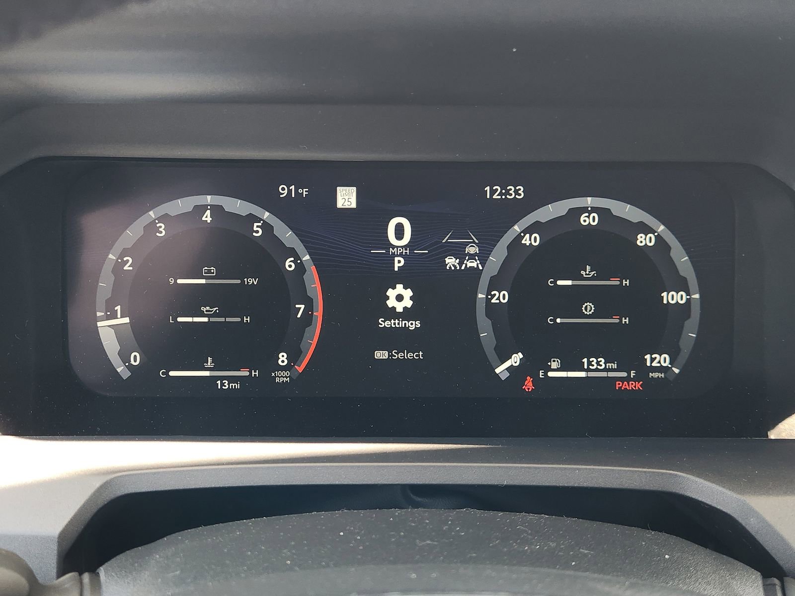 New 2026 Toyota 4Runner TRD Off-Road AWD/4WD image 22
