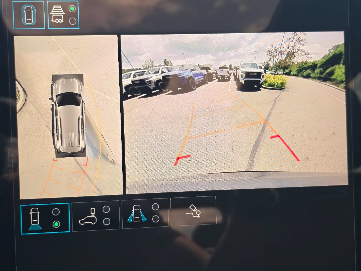 New 2026 GMC Acadia Denali Ultimate AWD/4WD image 7