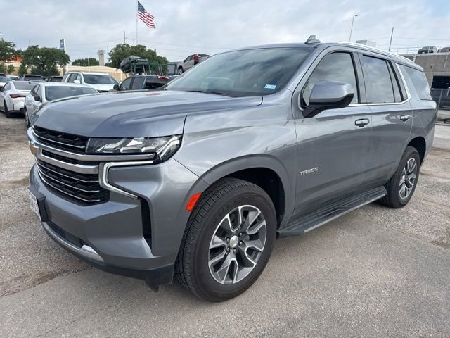 Used 2021 Chevrolet Tahoe LT RWD image 2