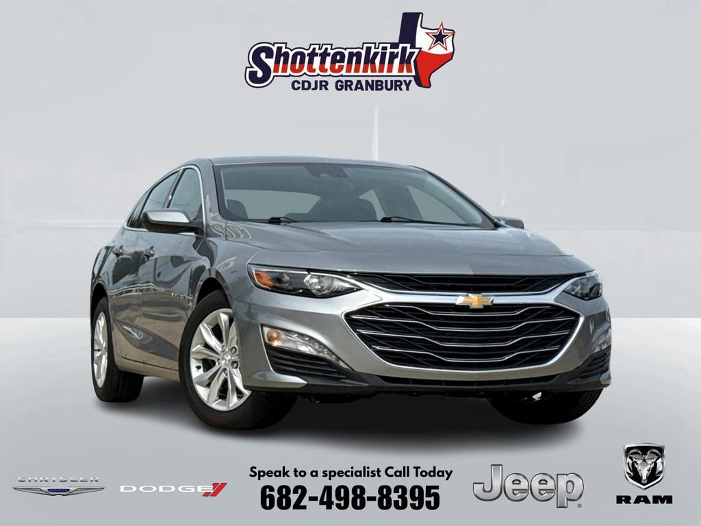 Used 2024 Chevrolet Malibu LT FWD image 1