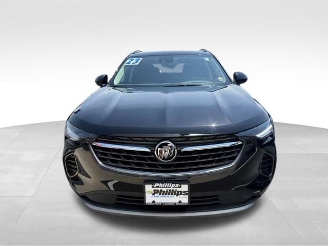 Used 2023 Buick Envision Preferred w/ Sport Touring Package AWD/4WD video 2