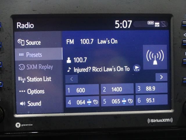 Used 2021 Toyota RAV4 XLE image 28