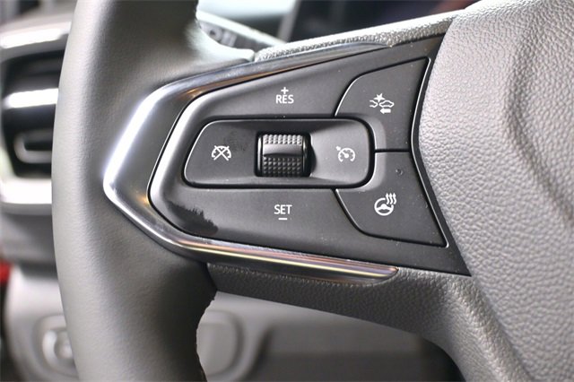 New 2025 Chevrolet TrailBlazer LT w/ Convenience Package image 19