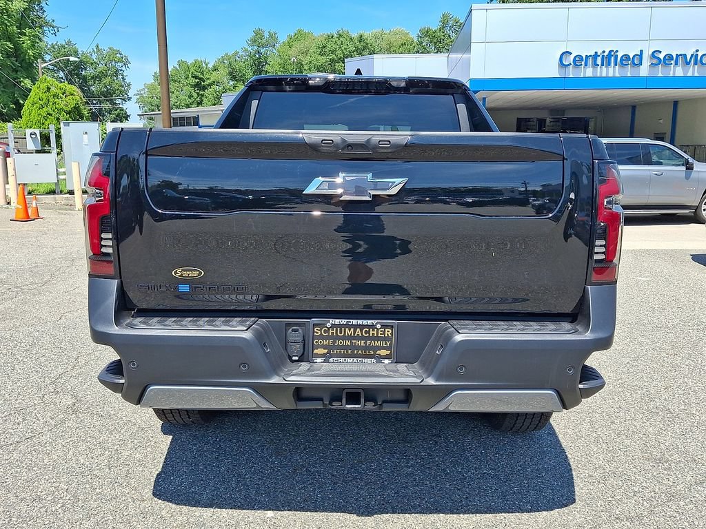 Used 2026 Chevrolet Silverado EV Trail Boss w/ Plus Package AWD/4WD image 7