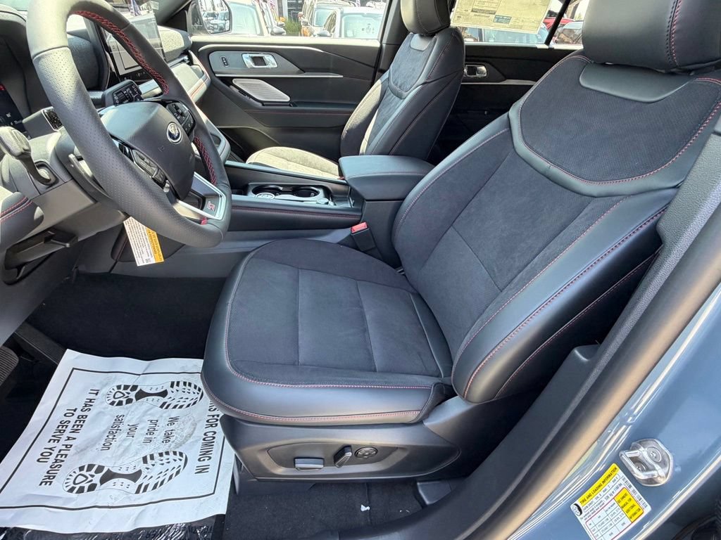 New 2026 Ford Explorer ST w/ Sun And Sound Package RWD image 20