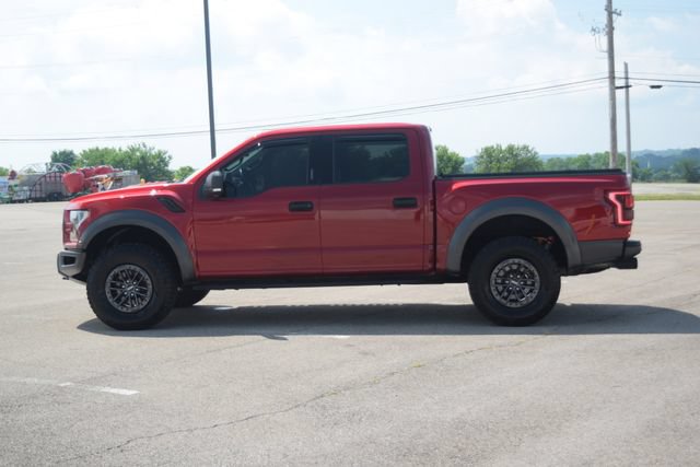 Used 2020 Ford F150 Raptor w/ Equipment Group 801A Mid AWD/4WD image 24