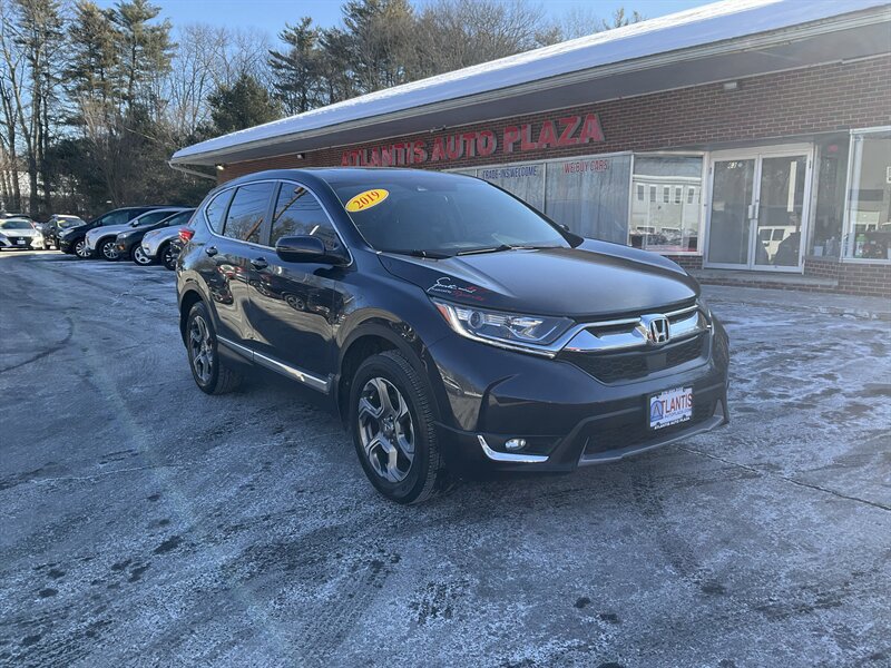 Used 2019 Honda CR-V EX image 3