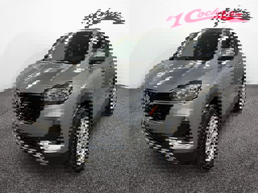 Certified 2023 Buick Encore GX Preferred w/ Cold Weather Comfort Package image 33