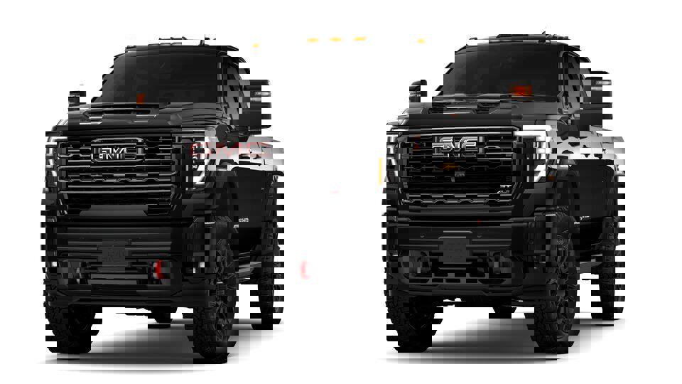 New 2026 GMC Sierra 2500 AT4 image 2