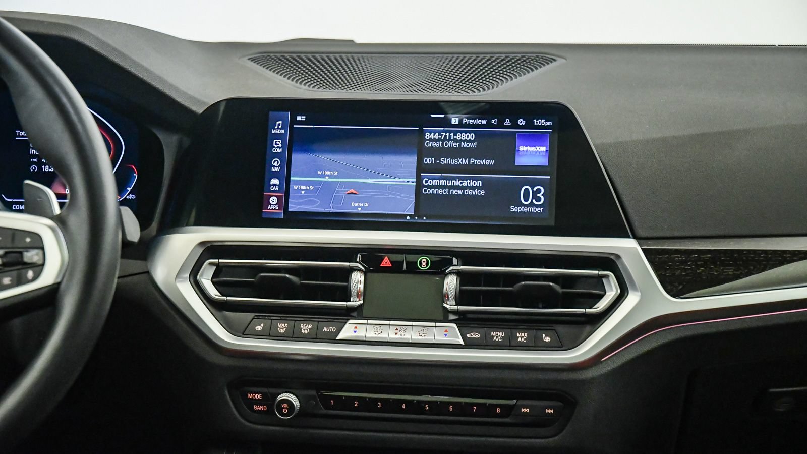 Certified 2023 BMW 430i Coupe w/ M Sport Package RWD image 14