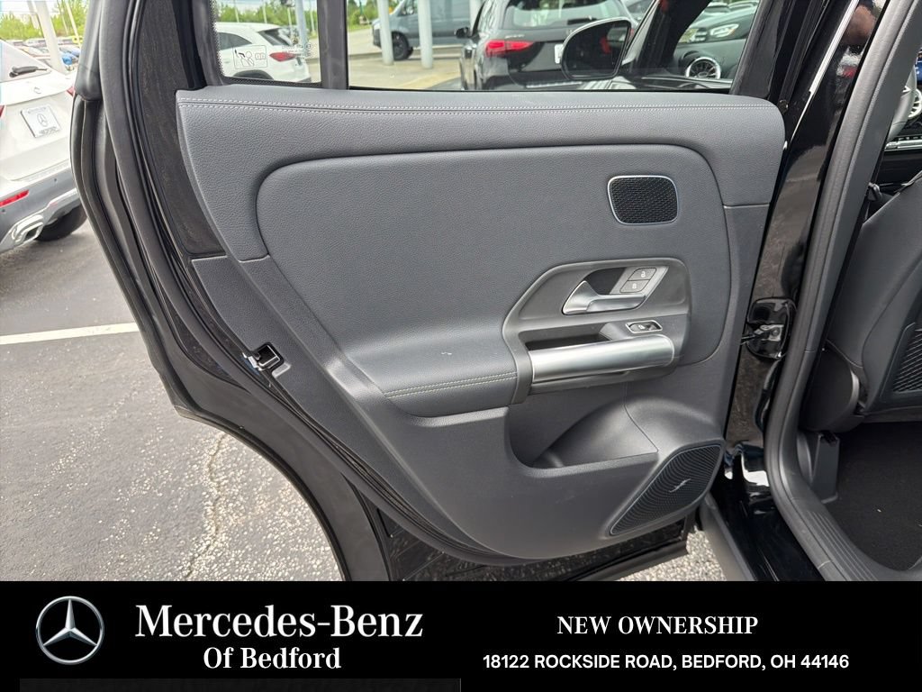 New 2026 Mercedes-Benz GLA 250 4MATIC image 21