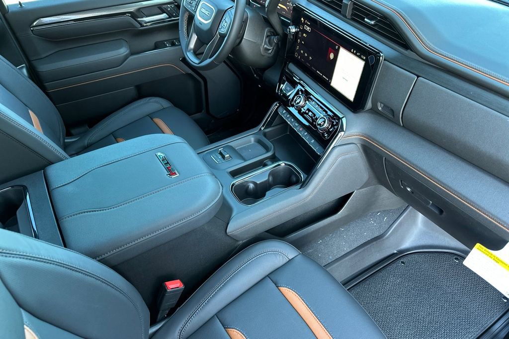 New 2026 GMC Sierra 3500 AT4 image 13