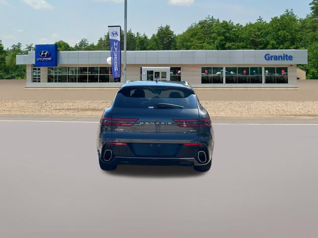 Used 2025 Genesis GV70 2.5T AWD/4WD image 8