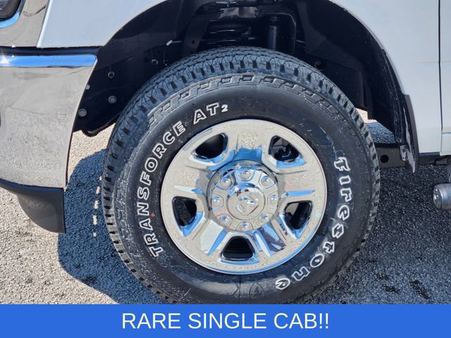 New 2025 RAM 2500 Tradesman w/ Chrome Appearance Group AWD/4WD image 8