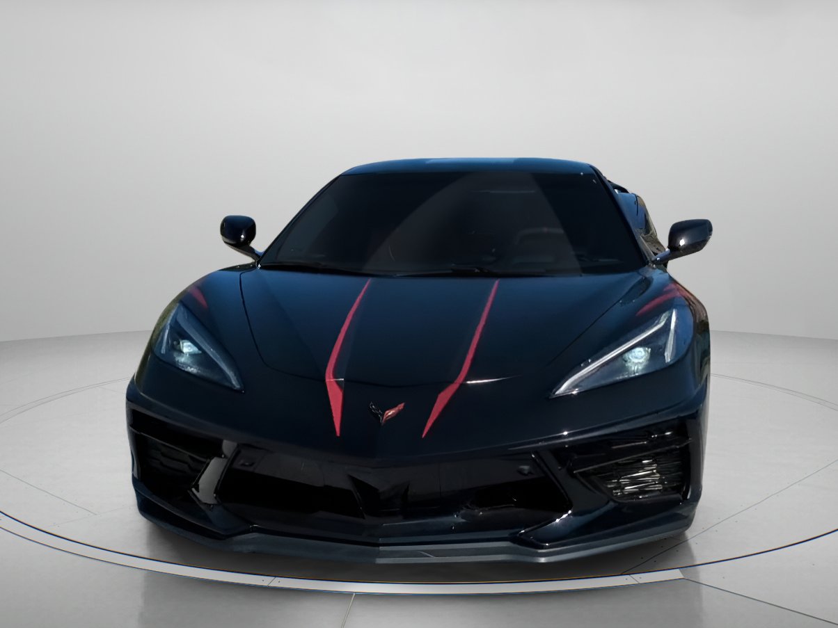 Used 2022 Chevrolet Corvette Stingray Premium Cpe w/ Z51 Performance Package image 4