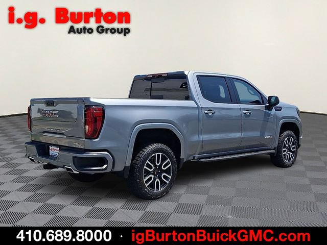 New 2026 GMC Sierra 1500 AT4 w/ AT4 Premium Package AWD/4WD image 4