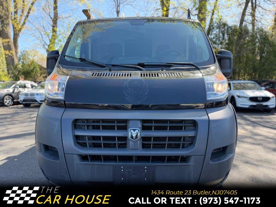 Used 2017 RAM ProMaster 1500 FWD image 12