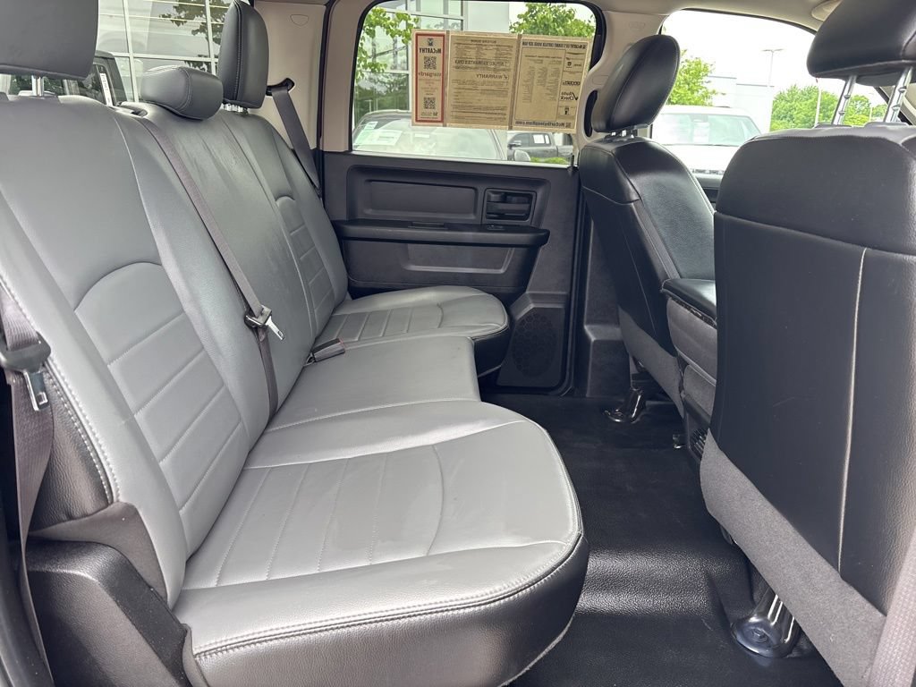 Used 2023 RAM 1500 Tradesman AWD/4WD image 44