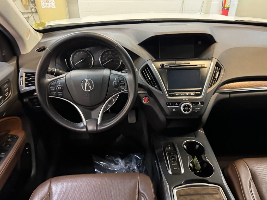 Certified 2020 Acura MDX SH-AWD w/ Technology Package image 16