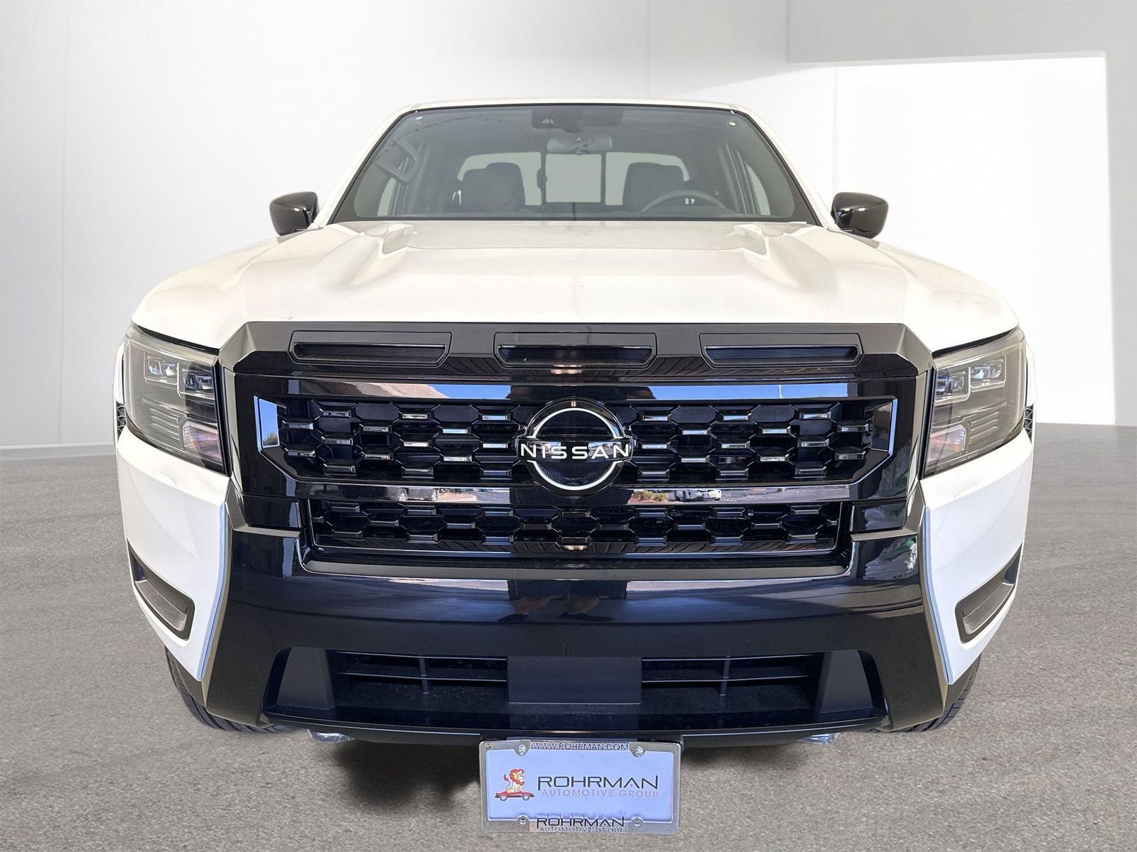 New 2026 Nissan Frontier SV w/ All-Weather Content Package image 24