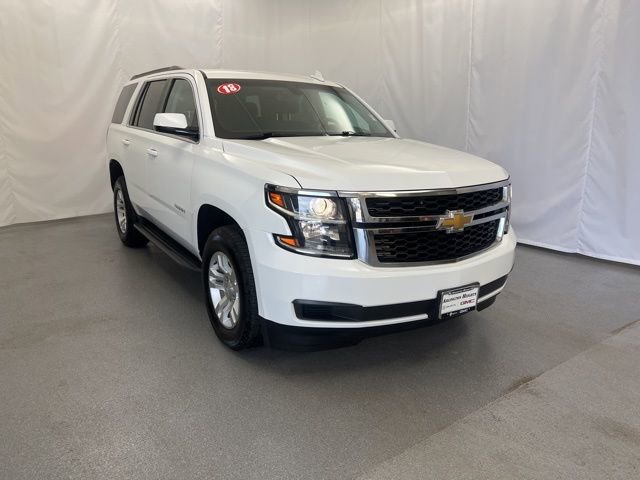 Used 2018 Chevrolet Tahoe LS image 1