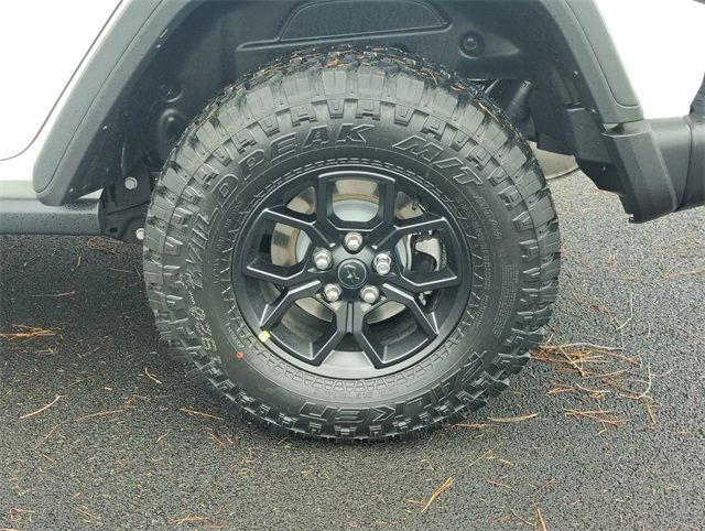 New 2026 Jeep Wrangler Willys image 5