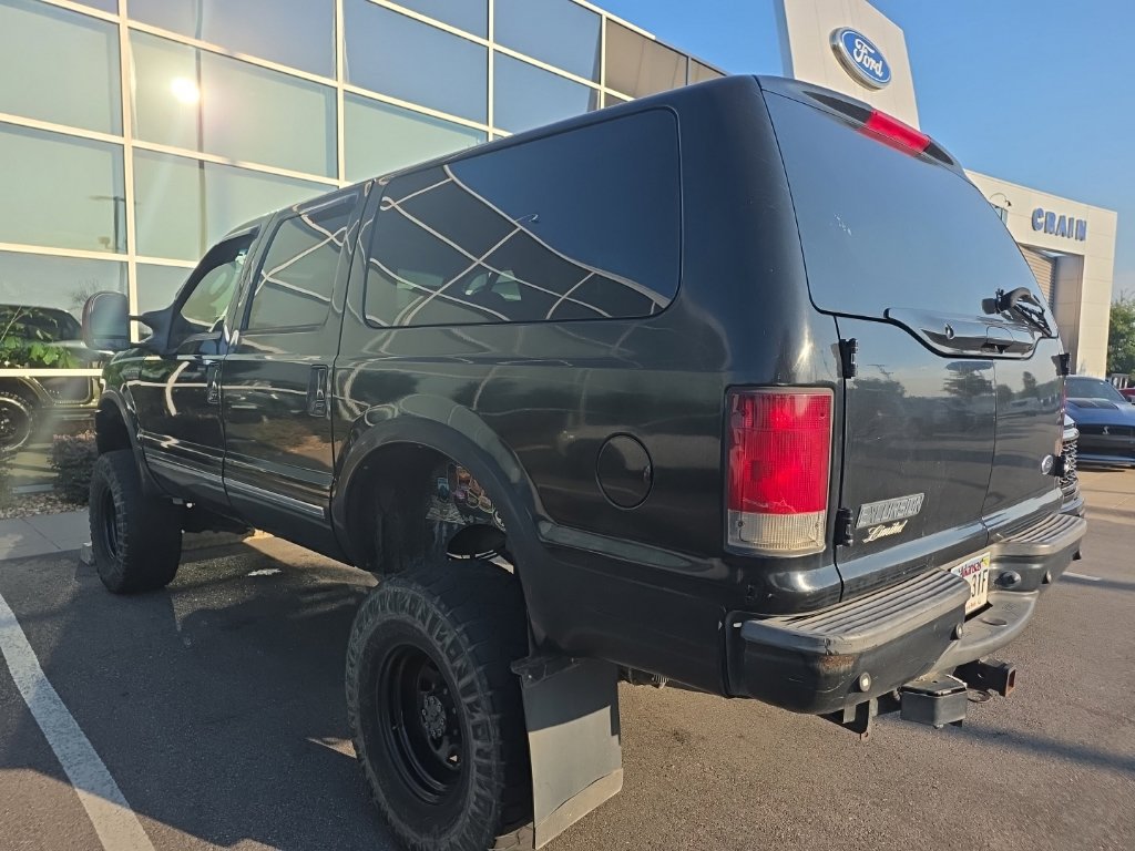 Used 2005 Ford Excursion Limited AWD/4WD image 8