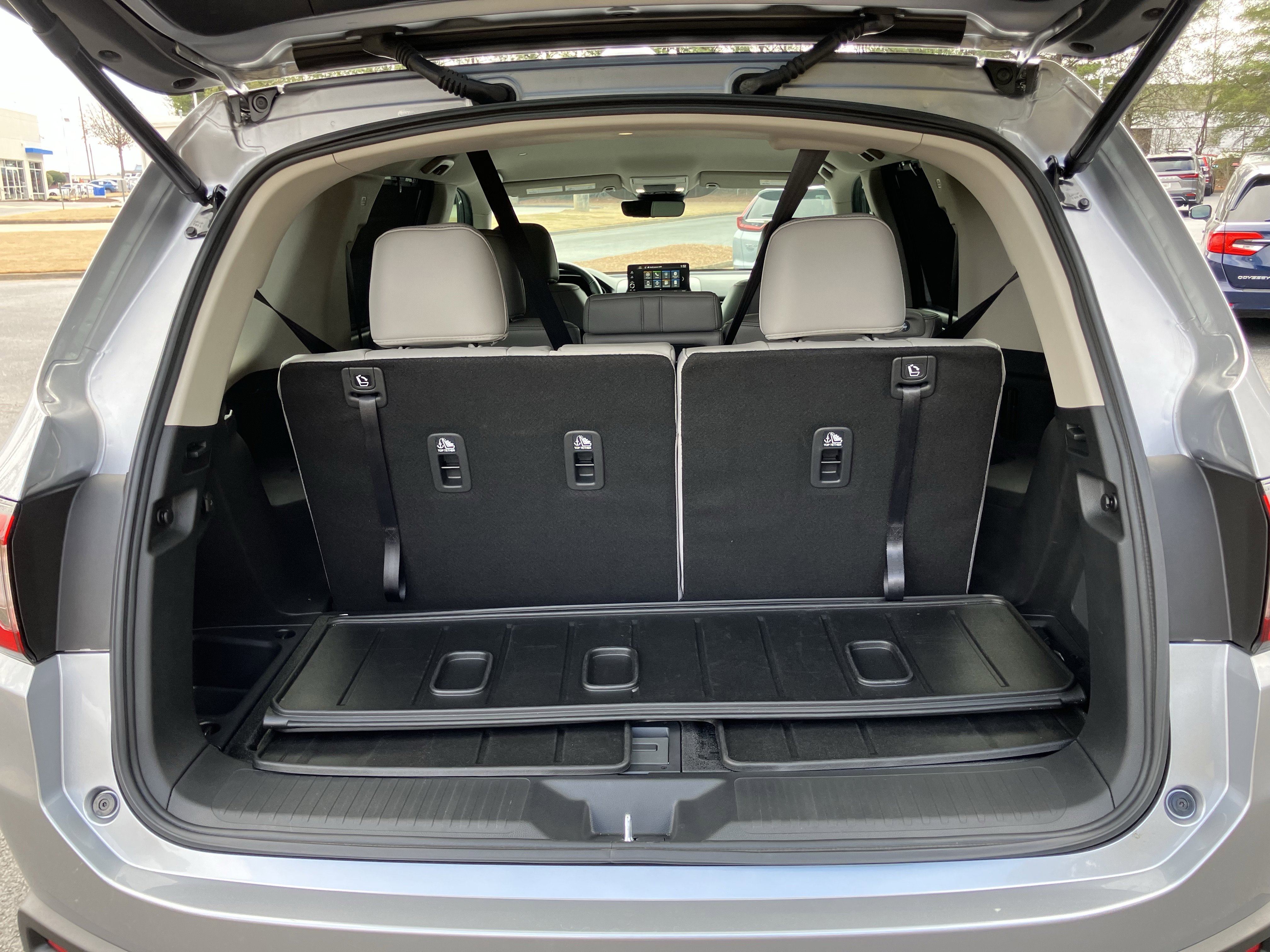 Certified 2025 Honda Pilot EX-L image 35