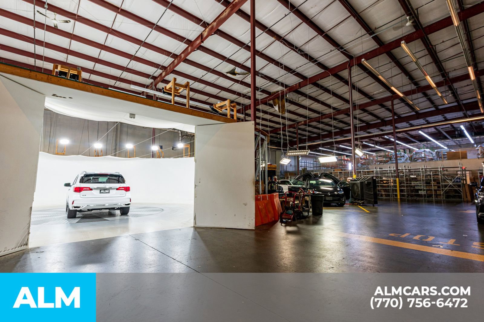 Used 2024 Ford Edge Titanium image 91