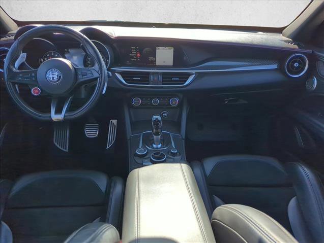 Used 2019 Alfa Romeo Stelvio Quadrifoglio w/ Driver Assist Dynamic Package image 19