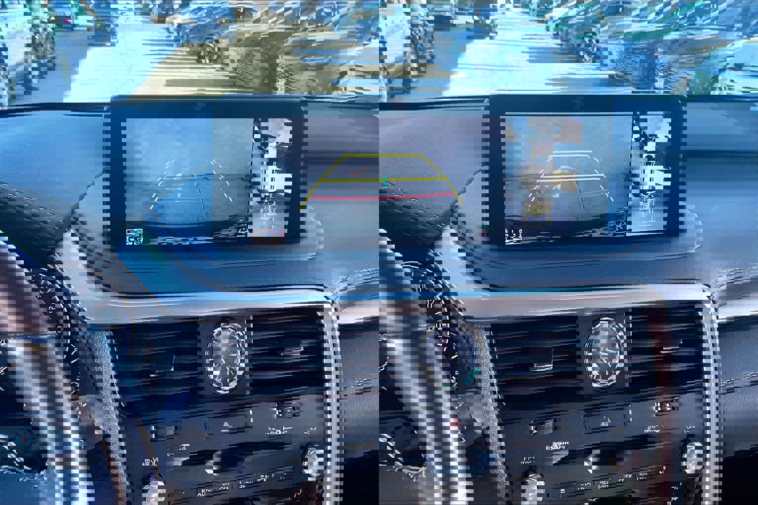 Used 2021 Lexus RX 450h AWD w/ Premium Package image 26