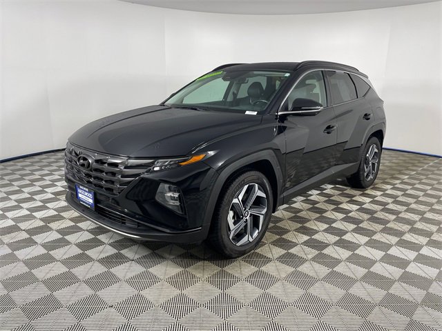 Used 2022 Hyundai Tucson Limited