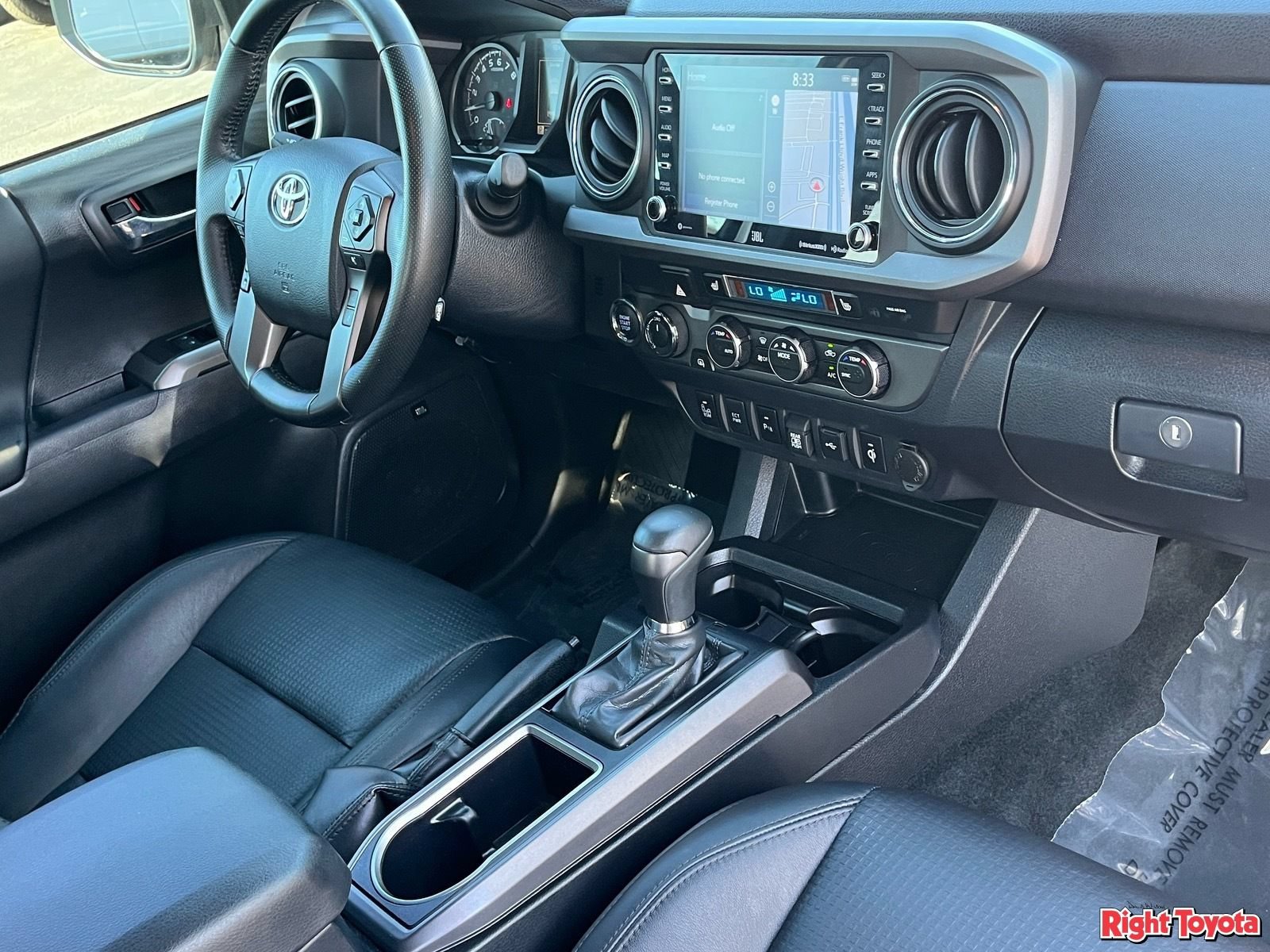 Certified 2023 Toyota Tacoma TRD Sport w/ TRD Premium Sport Package AWD/4WD image 13