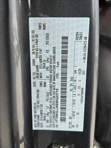 New 2025 Ford F150 Lightning Flash image 18