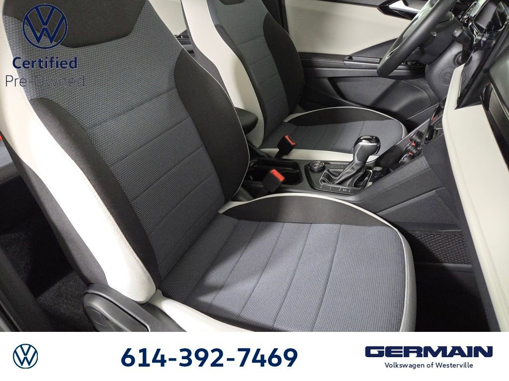 Certified 2025 Volkswagen Taos S image 31