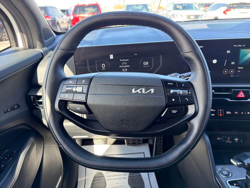 New 2026 Kia Sportage X-Pro Prestige image 41