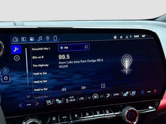 New 2026 Chevrolet Blazer EV SS image 16