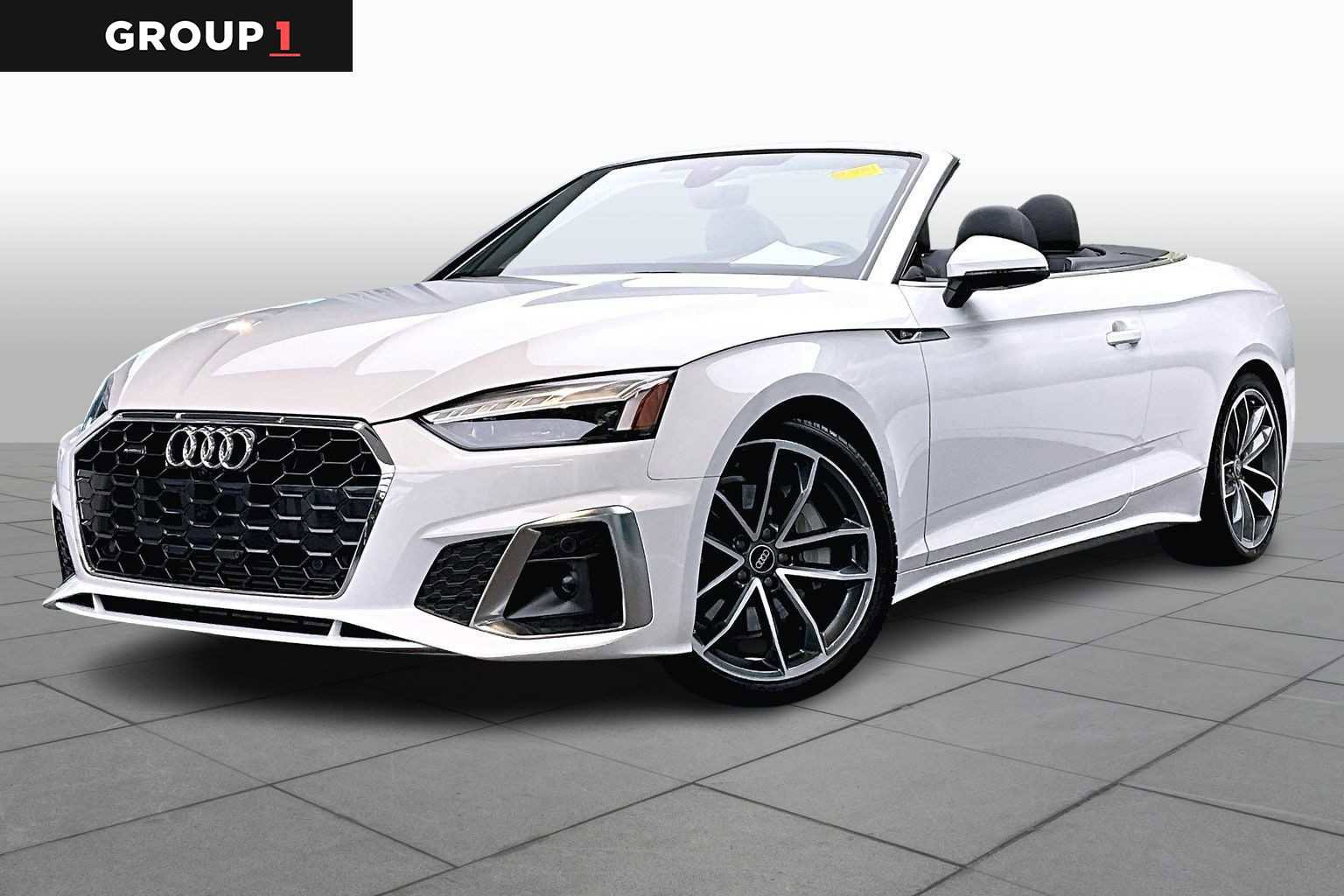 Used 2023 Audi A5 2.0T Premium Plus w/ Premium Plus