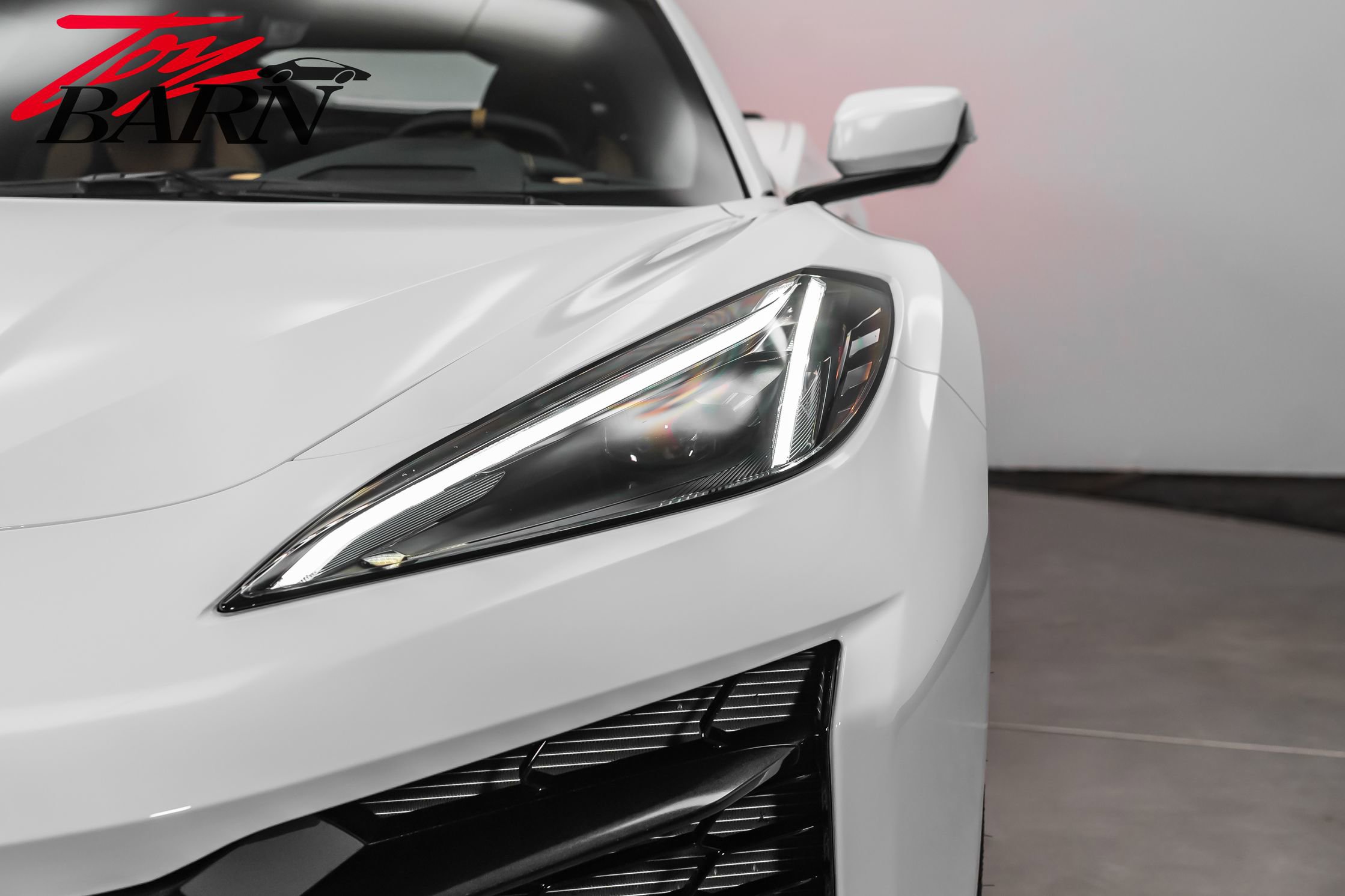 Used 2023 Chevrolet Corvette Z06 w/ Engine Appearance Package image 18