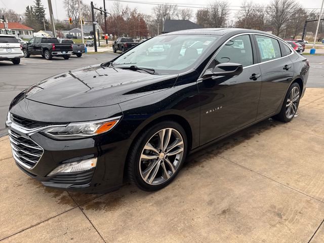 Certified 2024 Chevrolet Malibu LT image 6