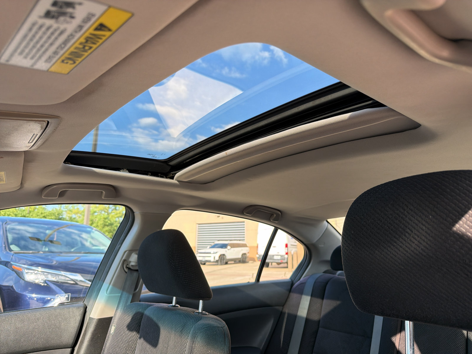 Used 2012 Honda Accord EX image 26