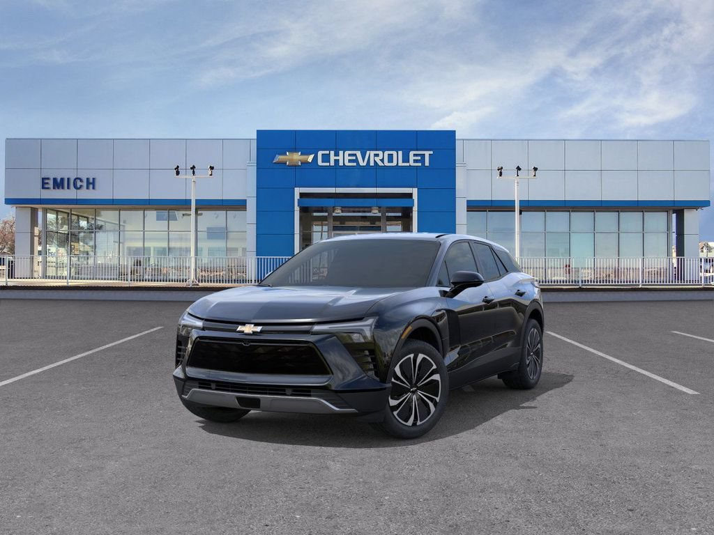 New 2026 Chevrolet Blazer EV LT AWD/4WD image 8