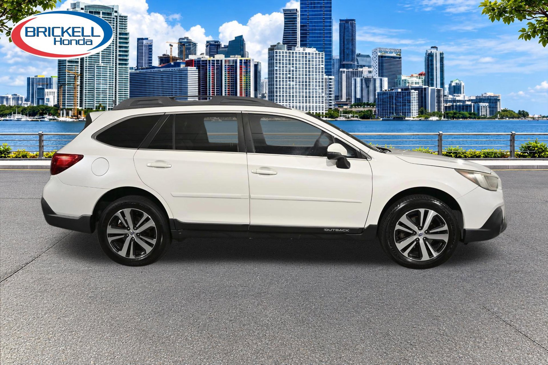 Used 2019 Subaru Outback 2.5i Limited AWD/4WD image 6